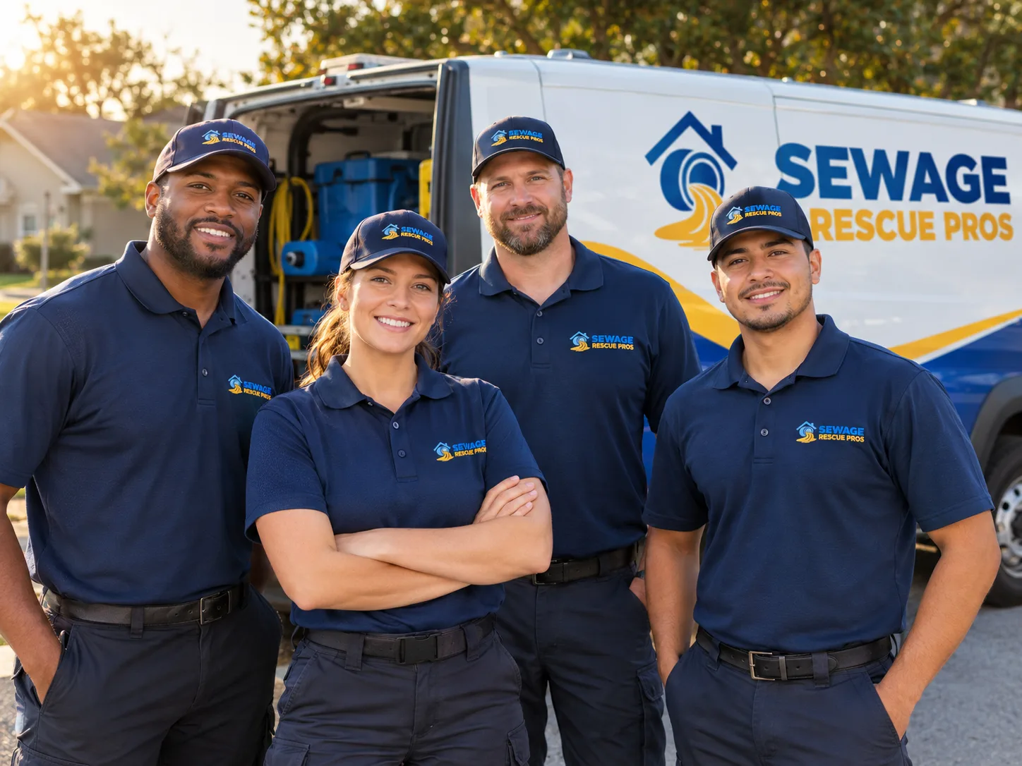 Sewage Backup Cleanup company in Seabrook, TX